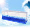 DEARBAG Modèle de Bateau Pirate insubmersible, Bateau One Piece, Acrylic Bouteille de Dérive Fluide, Modèle Bateau Flottant, Soulagement du Stress, pour Ornement de Bureau de Décoration (A)