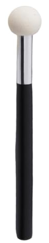 Make-up-Pinsel | Pilzkopf Augen Concealer Pinsel | Pilzkopf Puder | Foundation Pinsel | Lose Puderquaste Set | Lidschatten Roll Pinsel Set für Under Eye Concealer