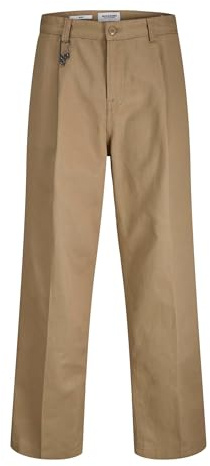 JACK & JONES Male Hose Wide Leg Fit Hose