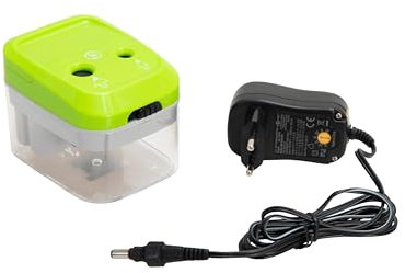 Betzold - Elektrischer Doppelspitzer - Spitzer Elektrospitzer Bleistiftspitzer