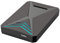 Caja de disco duro portátil de 2.5 pulgadas, carcasa de disco duro externo de 2.5 pulgadas, carcasa de transferencia de datos USB 3.0 para PC y portátil