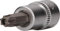 BRILLIANT TOOLS BT021930 3/8 Torx-Bit-Stecknuss, mit Stirnlochbohrung, TB40 [Powered by KS TOOLS]