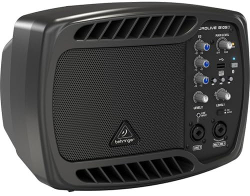 Behringer Eurolive B105D - Active Listening Monitor 5