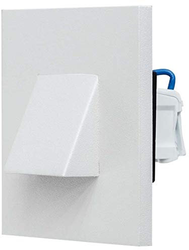 EVN LQ41802WE LED-Wandeinbauleuchte LED LED fest eingebaut 1.8W Weiß
