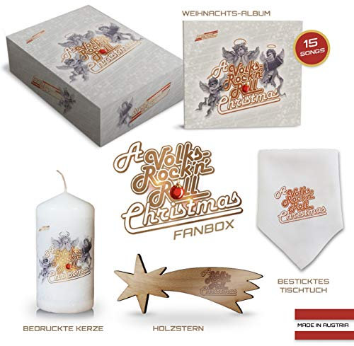 Andreas Gabalier - A Volks - Rock'n'Roll Christmas (Ltd. Fanbox)