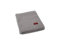 Ritter Decken Strickdecke Estoril aus 100% mulesingfreie Wolle (weich) in 150 x 200 cm (grau) Weiche und warme Wolldecke. Geeignet als hochwertige Kuscheldecke und Tagesdecke.