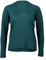 POC W's Reform Enduro Jersey, Blau (Dioptase Blue), S
