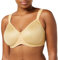 Triumph Essential Minimizer W X Minimizer bra Women's, Golden Earth, 32D