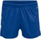 hummel hmlCore XK Poly Short Damen blaublau, S Damen