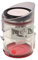 Contenitore antipolvere compatibile con/ricambio per aspirapolvere Severin 3615048 HV7152 HV7153 HV7966