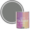 Rust-Oleum Grey Heat Resistant Radiator Paint in Satin Finish - Torch Grey 750ml