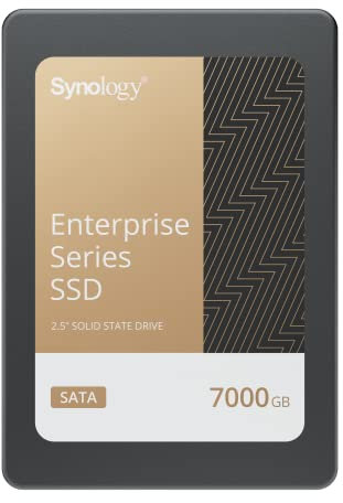 Synology 2.5 Enterprise SATA SSD SAT5210 7000GB (7TB)