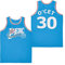 PERC30 Herren #30 Perc O'Cet Movie Basketball Jersey Stitched S-XXXL, Blau, L