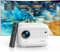 Videoprojecteur Portable, YABER E1 5G Mini Projecteur WiFi Bluetooth 5.2, ±40°Correction Verticale, Supporte 1080P Full HD, Projecteur Home Cinéma pour Phone/TV Stick/USB, Focus Électrique