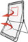 REDCAMP Lacrosse Rebounder für den Hinterhof, Baseball-Rückennetz, für Volleyball, Rebounder, Pitch Back Baseball Rebounder passend für Volleyball, Softball und Tennistraining