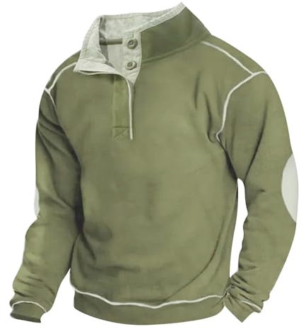Dynamo Mütze Kapuzenjacke Gefuettert Herren Ethno Kleidung Trikot 23 Weißer Flauschiger Pulli Rollkragenpullover Pink Weißer Hoodie Ohne Kapuze Pullover Mit Reißverschluss Männer(Mint Green,XXL)
