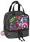 Safta AVENGERS VENDETTA - Lunchbox, Qualität und maximale Widerstandsfähigkeit, für Mahlzeiten, Freizeit, Snack und Frühstück, 20 x 15 x 20 cm