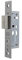 Tesa Assa Abloy 420115HZ Cerradura Monopunto De Palanca Deslizante Para Perfiles Metálicos Zincado Blanco Entrada 13,5 mm 2201 Sin Cilindro