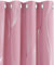 Deconovo Set di 2 tende per camera da letto dei bambini, motivo linea argentata, soggiorno, decorazione per cucina, ristorante, oscurante, termica, anti freddo, con occhielli, 140 x 180 cm, colore: