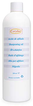 CERYLAC Olio per affilare – 500 ml.