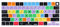 XSKN Silikon-Tastatur-Abdeckung für 2021 Apple MacBook Pro M1 Pro / M1 MAX Chip mit Touch ID 14,2 Zoll Modell A2442 16,2 Zoll Modell A2485 (Shortcuts Lightroom Classic – US-Version-Tastatur)