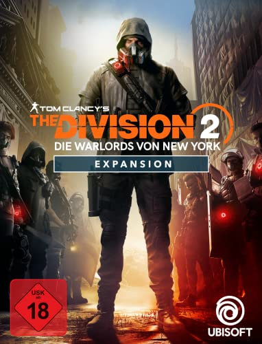 Tom Clancy's The Division 2 | Warlords of New York | Season Pass | PC Code - Ubisoft Connect