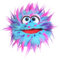 Living Puppets Plops Handpuppe aus hochwertigen Materialien in tollen Farben, Größe: 20cm, W882