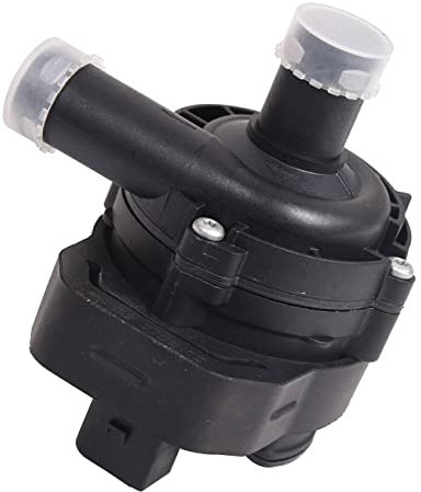 Bapmic Pompa di circolazione dell'acqua da pavimento, A2118350264, ricambio per Mercedes Benz W169 W212 C205 V-W Crafter 30-50 2E 2F