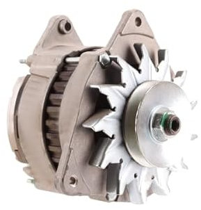 LUCAS A127 Typer Lichtmaschine, links, 12 V, 75 A