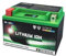 Batterie moto au lithium Skyrich HJTX9-FP - Dimensions : 150 x 87 x 105 mm pour KAWASAKI Z750 (EU) 750 2009-