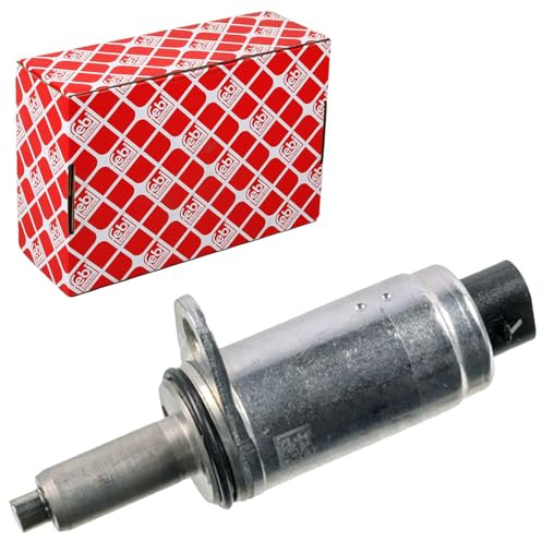 FEBI BILSTEIN Steuerventil, Nockenwellenverstellung 184597 oben | 184597 passend für A1 A3 A4 A5 A6 A7 A8