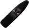 NETILGEN Ironing Board Covers Super Soft Elasticated Iron Board Cover Scorch Resistant Stain Resistant S for Dimensions 110-115 x 30-36 cm, Black Cat