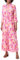 YAS Savanna Robe Longue S Noos, Lavande Pastel, tropia, XS Femme