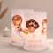 MeinBaby123® 10er Set Meerjungfrauen-Windlicht-Banderolen | Meerjungfrauen-Party Kindergeburtstag | Meerjungfrauen Deko | Meerjungfrauen-Motto, Kindergeburtstag Deko Mädchen, wiederverwendbar