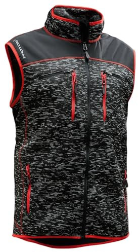 Pfanner Schutzbekleidung Protos Inuit Weste Dark Melange, XL