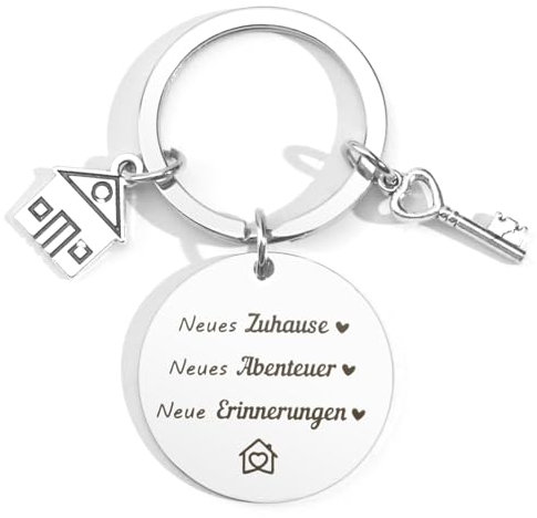 Einzugsgeschenke Wohnung,Geschenk zum Einzug,Einzugsgeschenke Haus,Neue Wohnung Geschenke,Geschenk Nachbarn,Geschenk zum Einzug ins Haus,Hausbau Geschenk,Einweihungsgeschenk,Schlüsselanhänger Haus