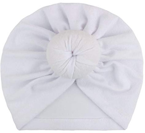 iSpchen Baby Turban Baby Turban Baumwolle Turban Krankenhausmütze Mädchen Junge