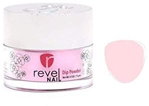 Revel Nail - Dip Powder - D73 Tricia (Dark Pink) - 29g