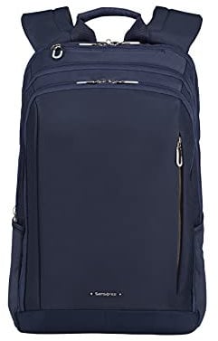 Samsonite Guardit Classy -14.1 Inch laptop backpack, 40 cm, 17.5 l, blue (midnight blue)