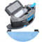 Lubluelu Serbatoio d'Acqua per SG60/SL60D Robot Aspirapolvere, Contenitore per la Polvere da 250 ML e Serbatoio d'Acqua da 240 ML, Accessori di Ricambio per Funzione di Lavaggio