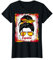 España Bandera Chica Mujer Española Camiseta