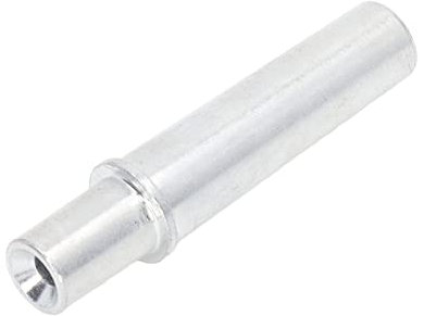 1/4 NPT Ansaugdüse für Sandstrahler, Ersatzdüse für Sandstrahlpistole aus Metall, kompatibel mit AS118