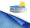 Piscina confort Cobertor solar Ø 396 cm