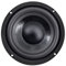 GK SOUND Kit Set para XPL XS06240300 1 subwoofer 16,5 cm 6,5 165 mm, 2 x 300 vatios, Doble Bobina 4+4 Ohm, dvc, Doble Bobina, para capó, Maletero, Coche, 1 Pieza