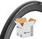 Fahrradreifen P° Race 28-622 on Rim 19C (700X28C) TLR RS, schwarz, Speedcore, SmartEVO, faltbar - Menge pro Artikelpaket (1)