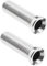 GXGM Tornillo hueco para tapón de fregadero de cocina de 30 mm, tornillos para cesta de fregadero, tornillo de acero inoxidable 304, tornillos para cesta de fregadero, colador de fregadero, 2 piezas