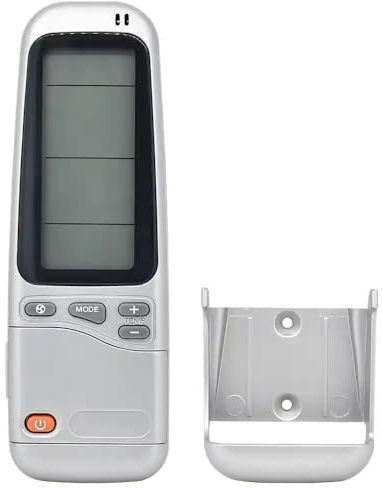 XINFUTE RC-3 - Mando a distancia para aire acondicionado Airwell Electra RC-3I-1