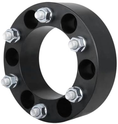 Rad Spurverbreiterung Auto Spurverbreiterung Für Ford Für Ranger, Lochkreis 6 X 139,7 Mm, Aluminium, 30 Stark Räder Distanzscheiben