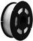 3D Drucker 1kg Filament Rolle PLA 1,75mm in Transparent (B-Ware)