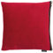 Apelt Kissenhülle, Polyester, Rot, 46 x 46 x 0.5 cm